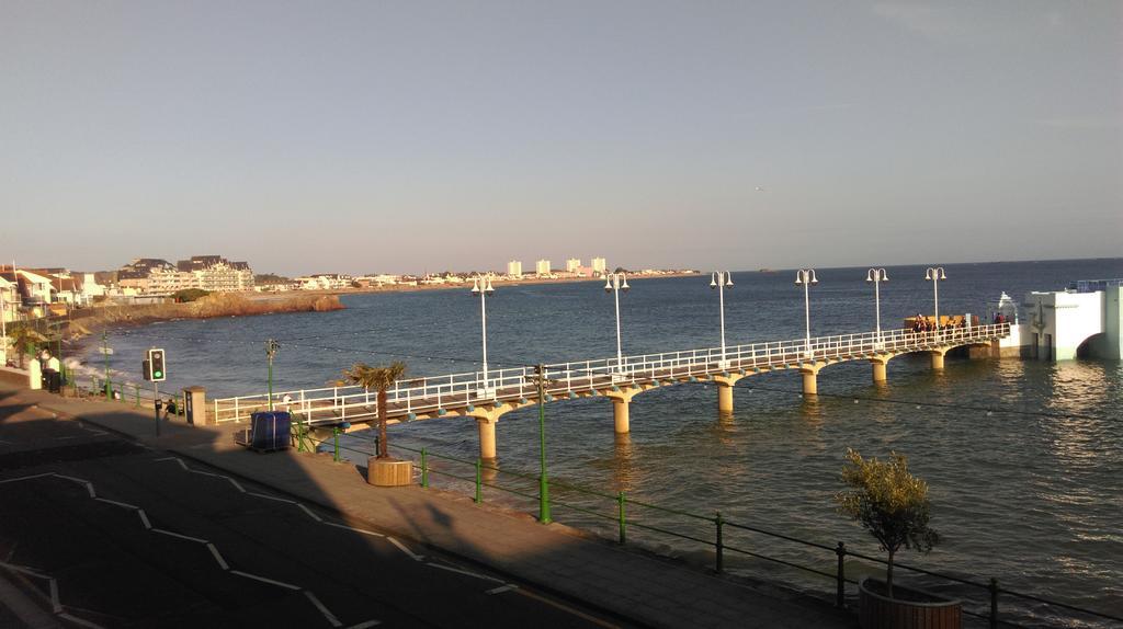 Havelock Guesthouse Saint Helier Jersey Kültér fotó